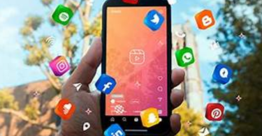 apps for tracking social media trends (Application)