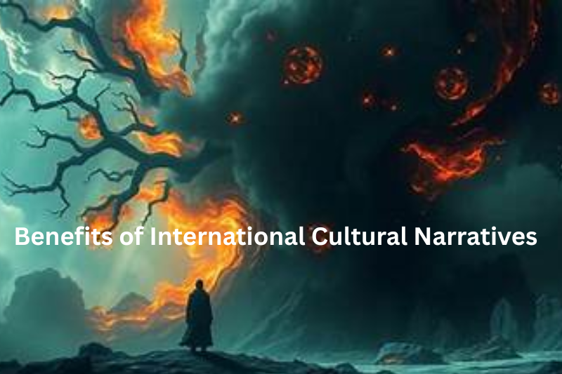 benefits of international cultural narratives