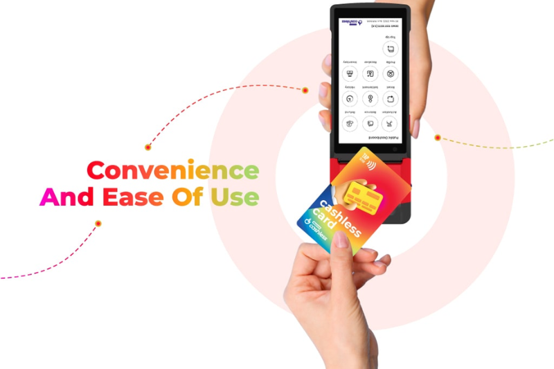 convenience and ease of use