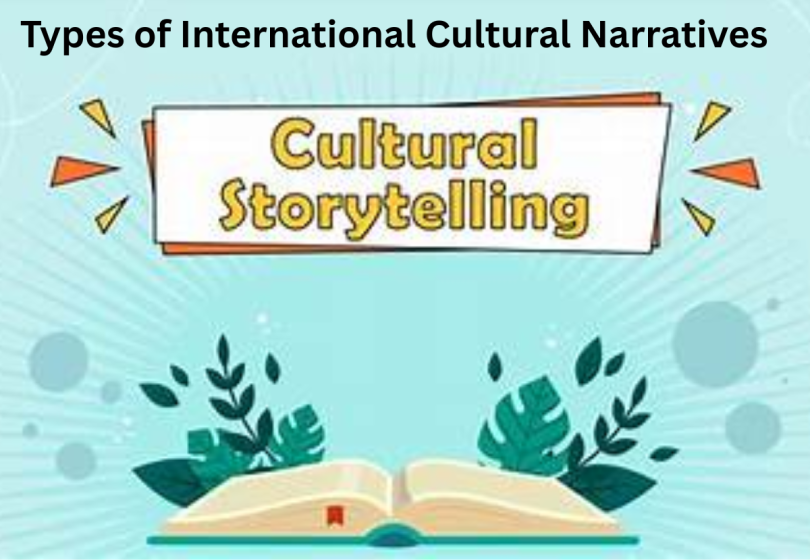 types of international cultural narratives