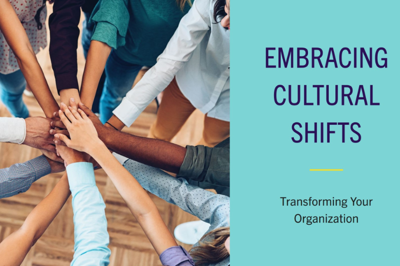 what are cultural shifts